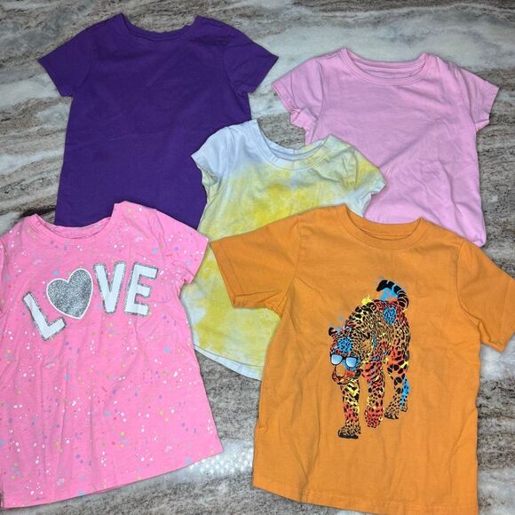 Garanimals, Cat & Jack, Wonder Nation, Osh’kosh, B’gosh, 365 Kids, Girls 4 - Picture 7 of 9